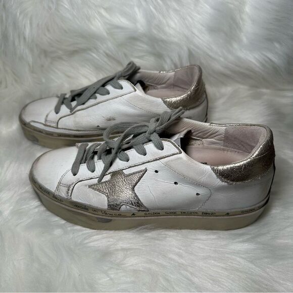 Golden Goose Hi Star - Picture 6 of 10